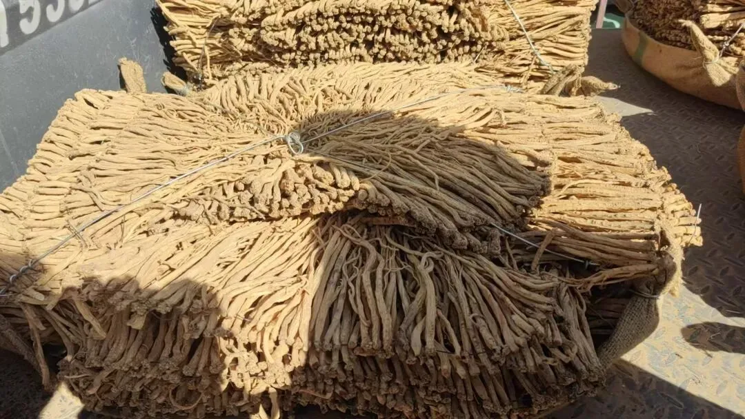 2026年4月17日渭源中药材市场快讯