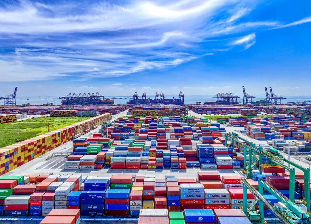 2026年第一季度中国航运市场观潮