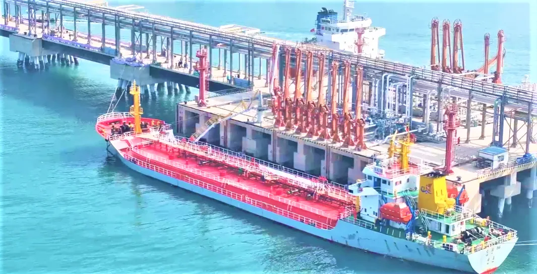 2026年第一季度中国航运市场观潮