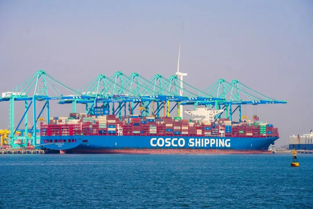 2026年第一季度中国航运市场观潮