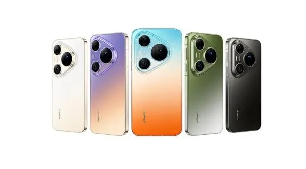 最新中国手机市场出货量排名:华为保持领先 苹果第二