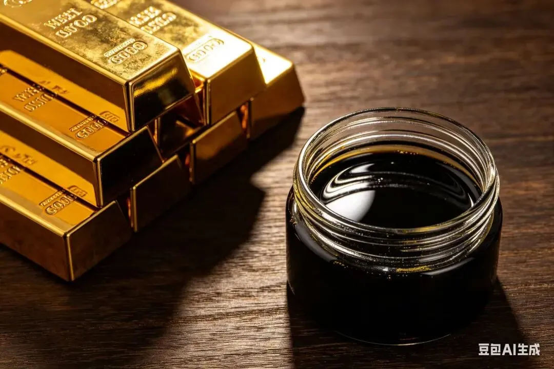 突发!原油暴跌10%,黄金直线暴涨!市场一夜变天,发生了什么?接下来怎么走?