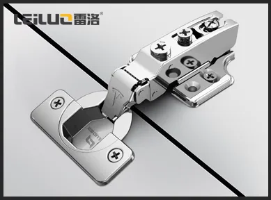 2026五金市场新变局——从德国雷洛L’EILUO五金铰链看高端铰链的价值跃迁