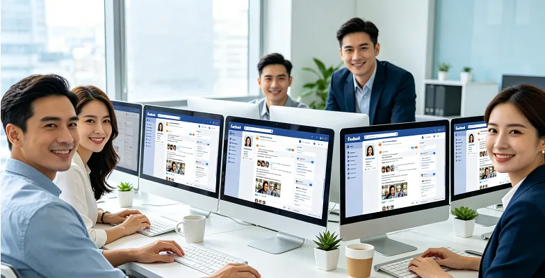 Facebook外贸获客攻略:一个人管理20个号,每天稳定产出30+精准询盘(实操版)