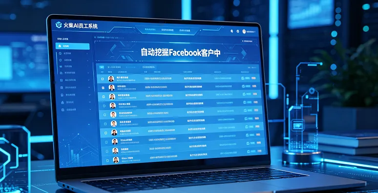 Facebook外贸获客攻略:一个人管理20个号,每天稳定产出30+精准询盘(实操版)