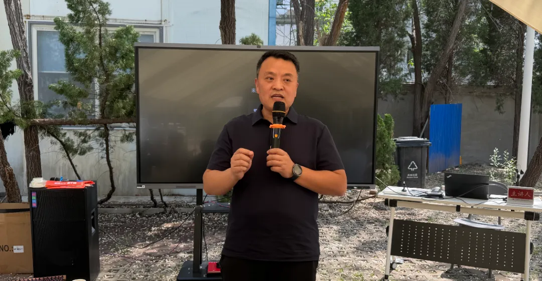 解放思想 协同共赢丨山信软件营销中心党支部与信息技术公司第一党支部举办结对共建活动