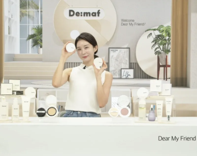 没有网红吗?……’真心营销’制作的K-Beauty创业公司 [VC摇篮]