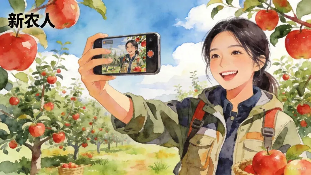 中国农产品批发市场数字化转型:从马路市场到智能中枢