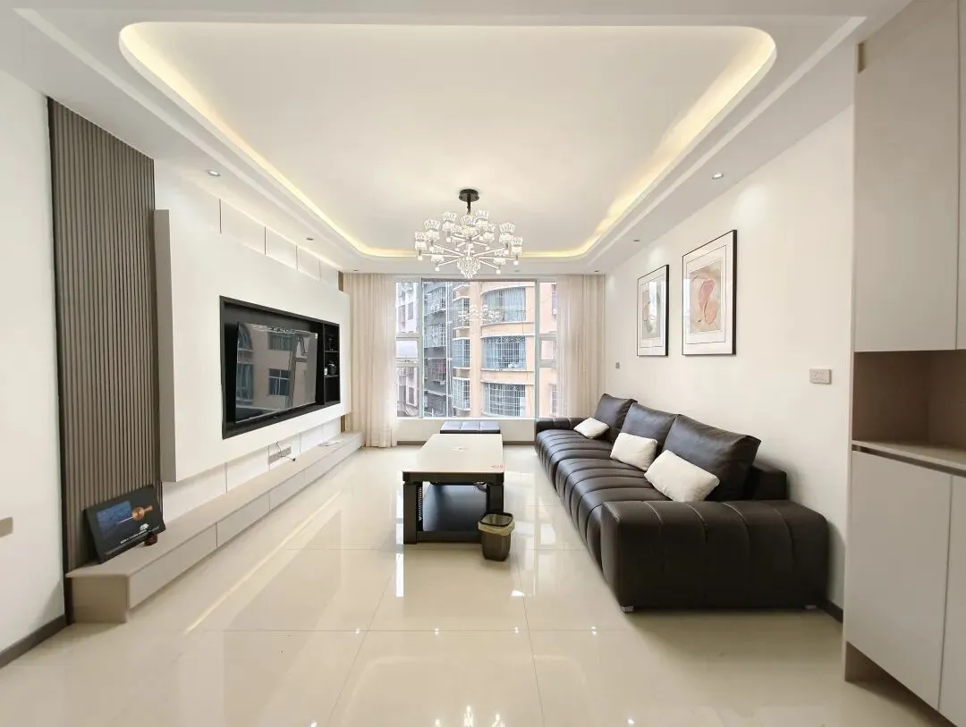 出售】双水市场监督管理局对面步梯这4楼,120.36㎡三室两厅两卫复式楼,精装修关门卖,证件齐全可按揭,随时看房