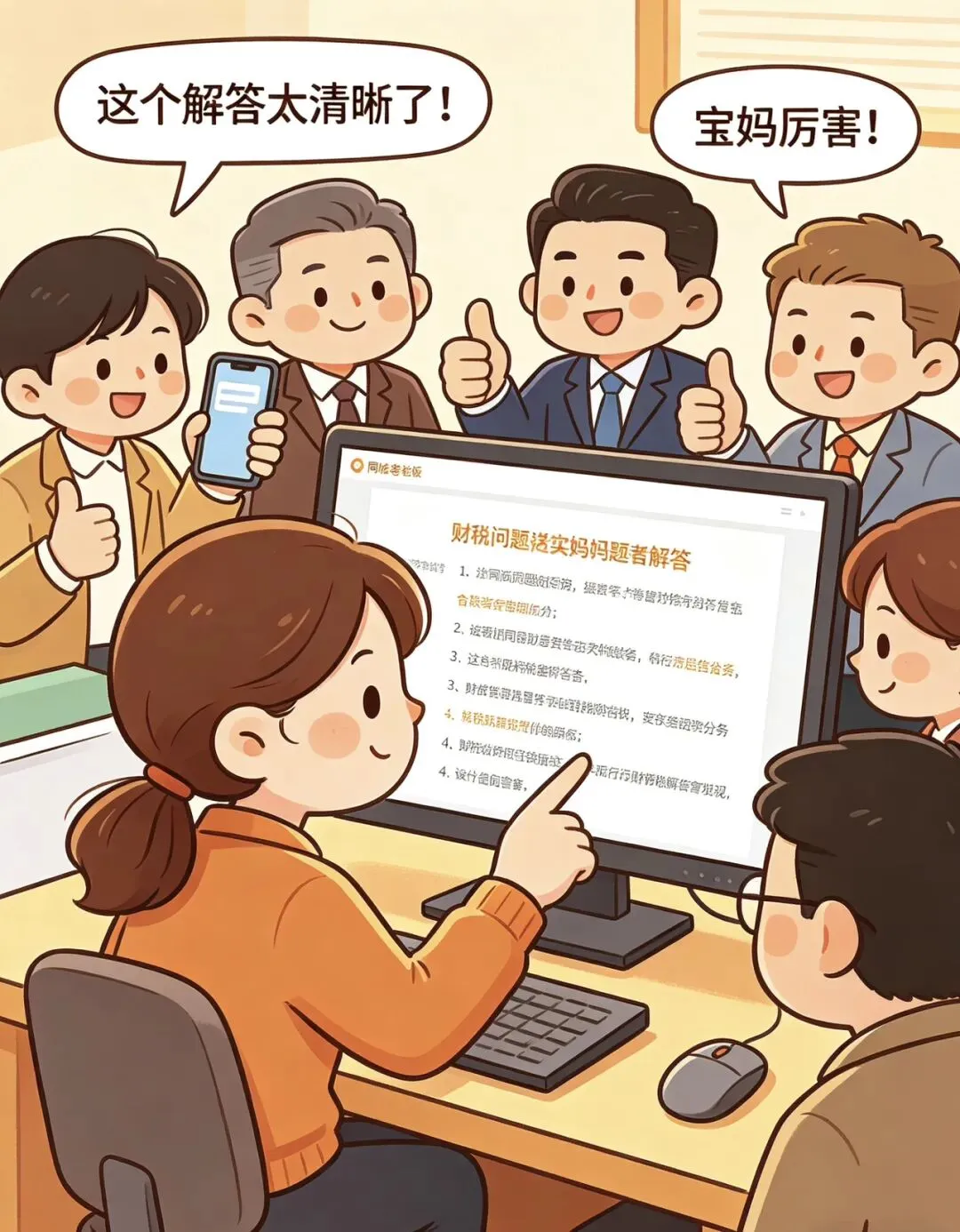 财税行业怎么低成本高效获客?3个小众但非常有效的方法