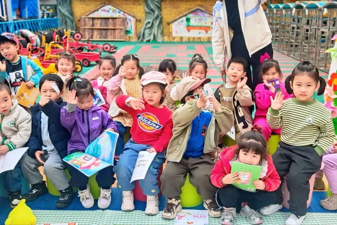 活动回顾|第五届图书漂流计划·跳蚤市场