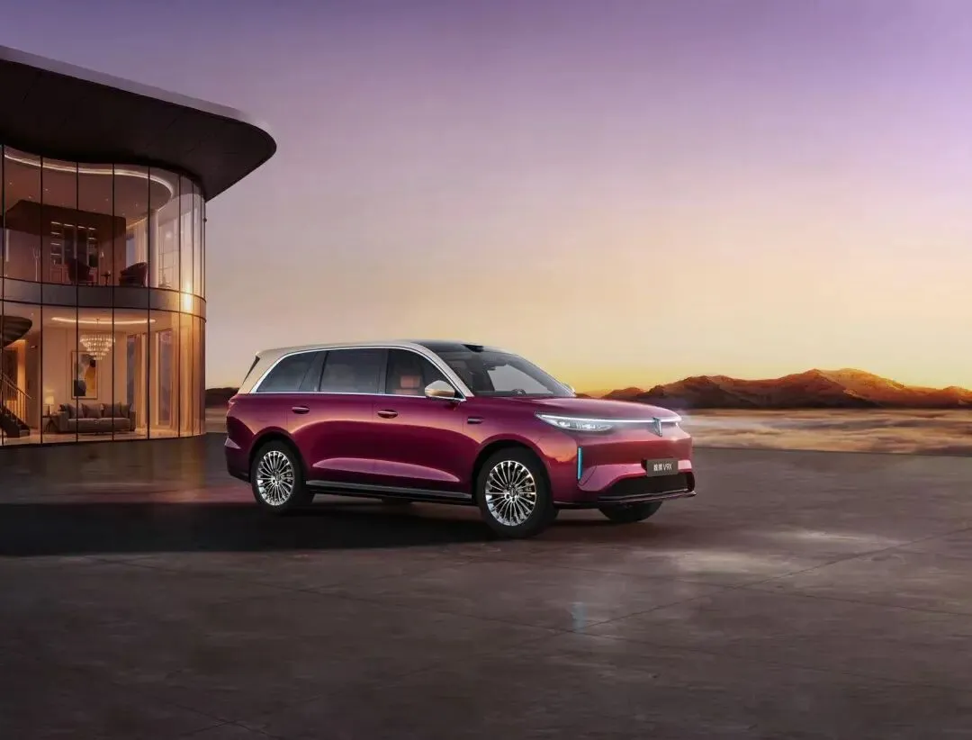 V9X预售,魏建军痛批魏牌营销:好产品宣传不出去是犯罪 | 明镜pro