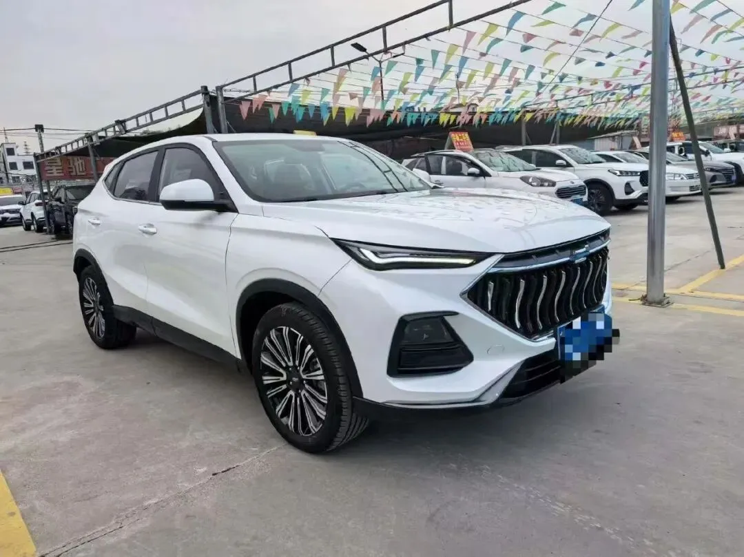 成县顺通祥合二手车市场•今日现车推荐|长安欧尚X5、奇瑞瑞虎7