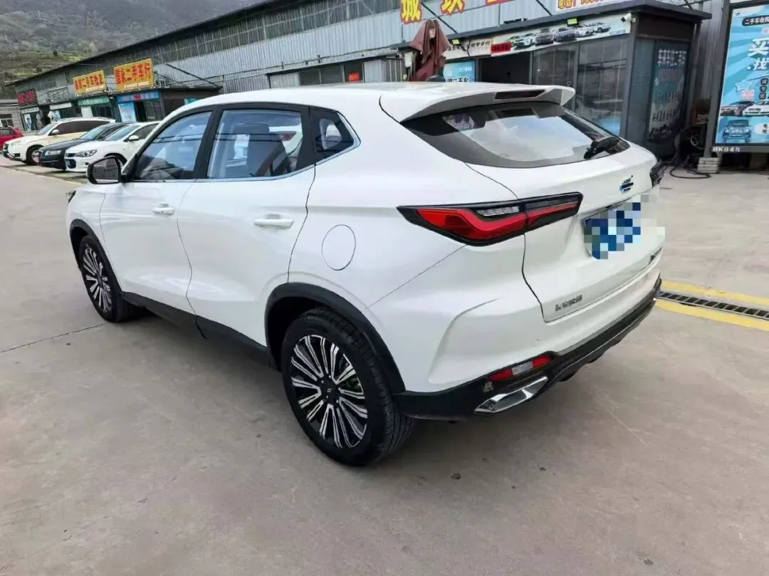 成县顺通祥合二手车市场•今日现车推荐|长安欧尚X5、奇瑞瑞虎7