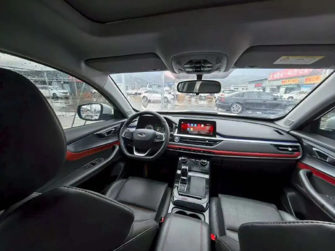 成县顺通祥合二手车市场•今日现车推荐|长安欧尚X5、奇瑞瑞虎7