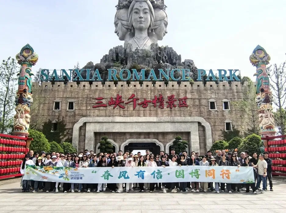 走出去拓市场 |交投传媒圆满承办国博团建活动