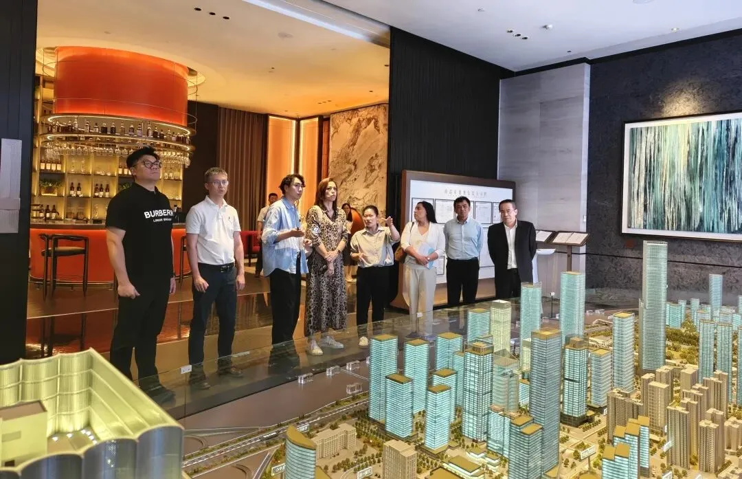 “智造东莞”链接拉美新兴市场!中国(东莞)—拉美国家贸易对接交流活动在莞商汇成功举办