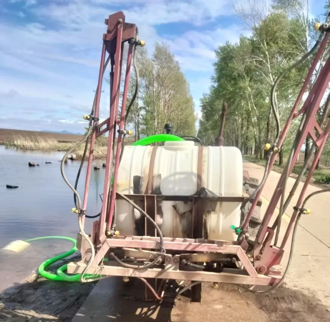 汤原买卖市场信息丨4月18日