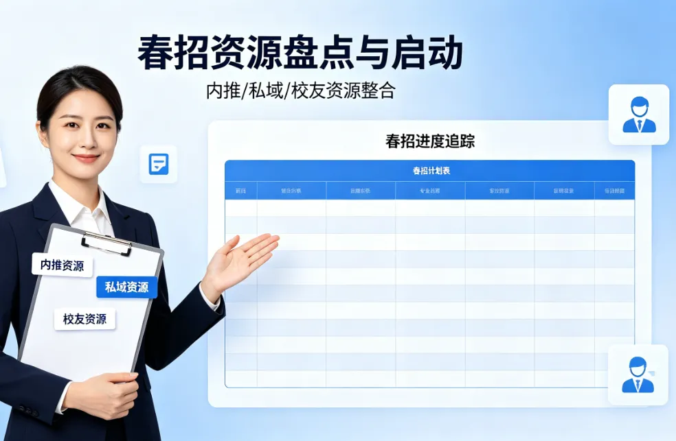 春招流量变贵?这 5 个低成本获客法请收藏