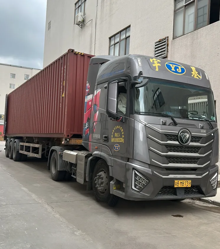 满载优质产品,奔赴澳洲市场——健机食品出口侧记