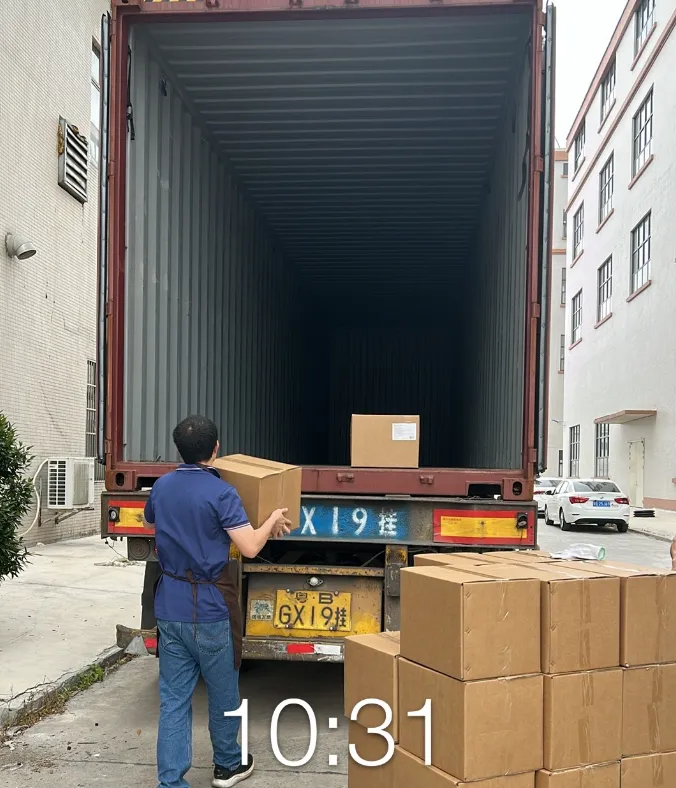满载优质产品,奔赴澳洲市场——健机食品出口侧记
