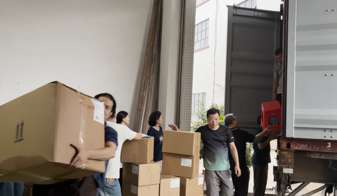 满载优质产品,奔赴澳洲市场——健机食品出口侧记