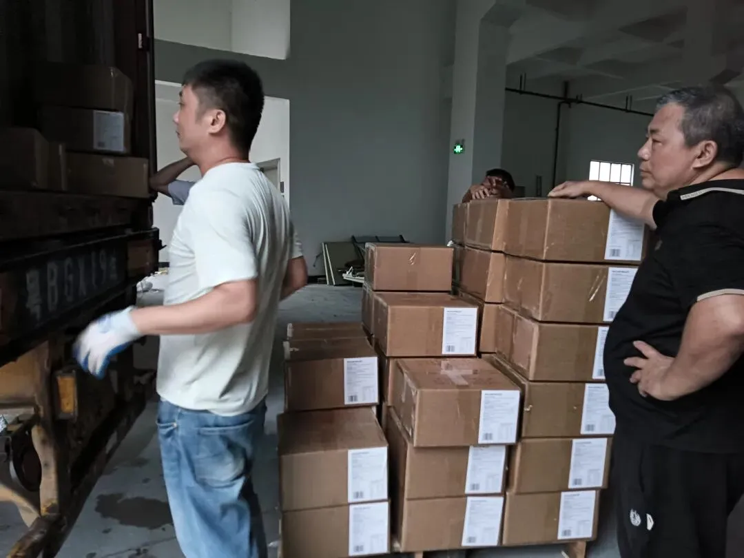 满载优质产品,奔赴澳洲市场——健机食品出口侧记