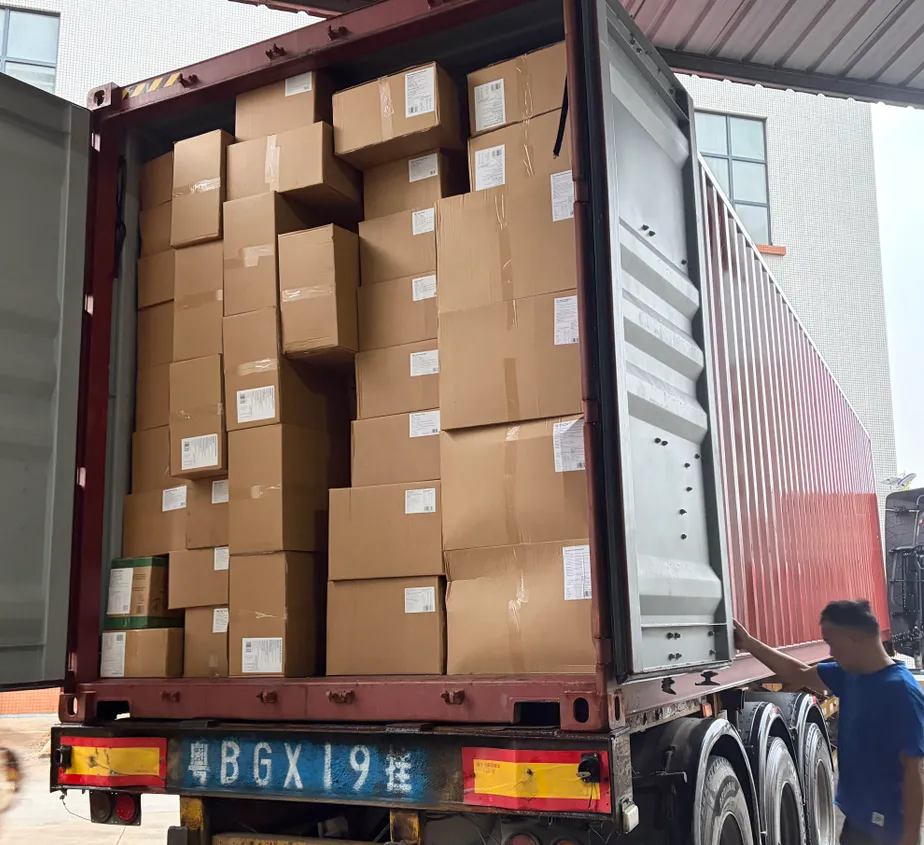 满载优质产品,奔赴澳洲市场——健机食品出口侧记