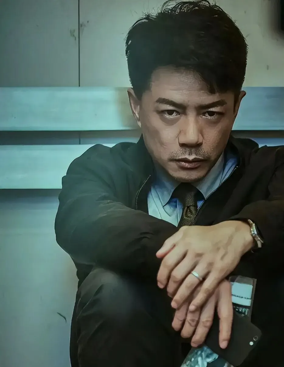 段奕宏消失三年:不是没戏拍,是市场和他在互相抛弃