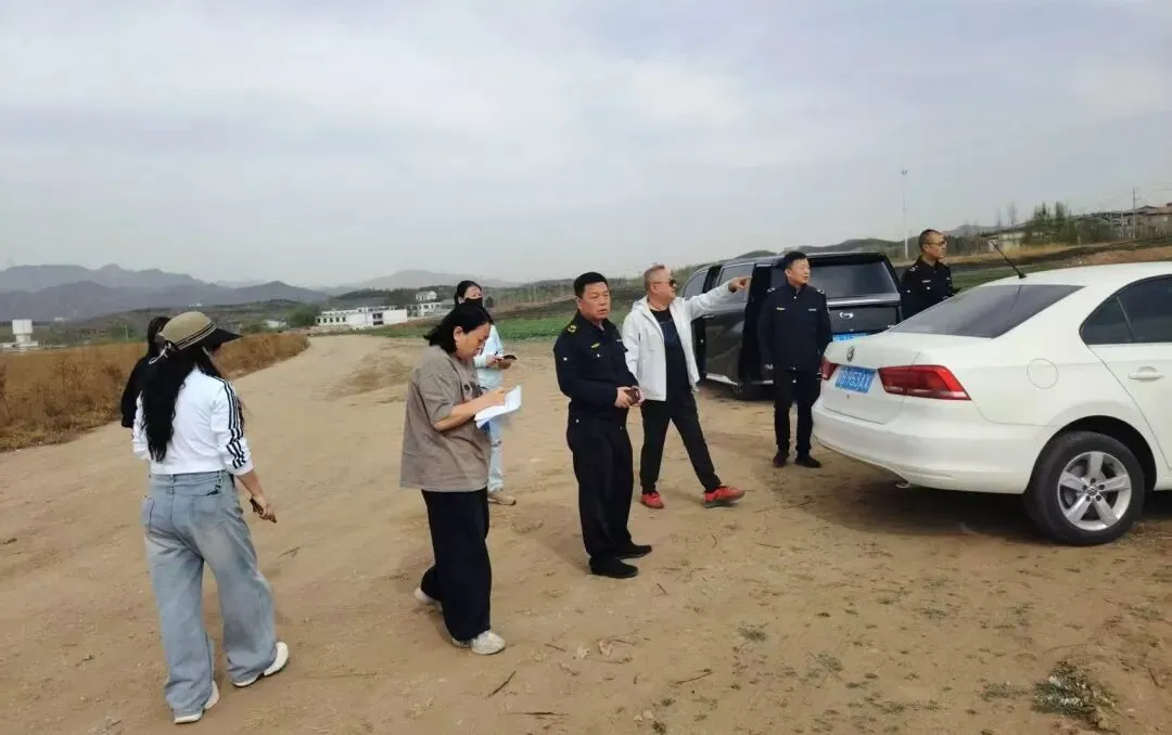 昆区文体旅游广电局联合市文化市场综合行政执法局开展长城执法巡查专项行动