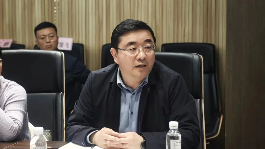 【市场新闻】北京市委互联网企业工委调研新发地电商产业发展情况