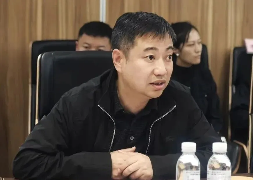 【市场新闻】北京市委互联网企业工委调研新发地电商产业发展情况