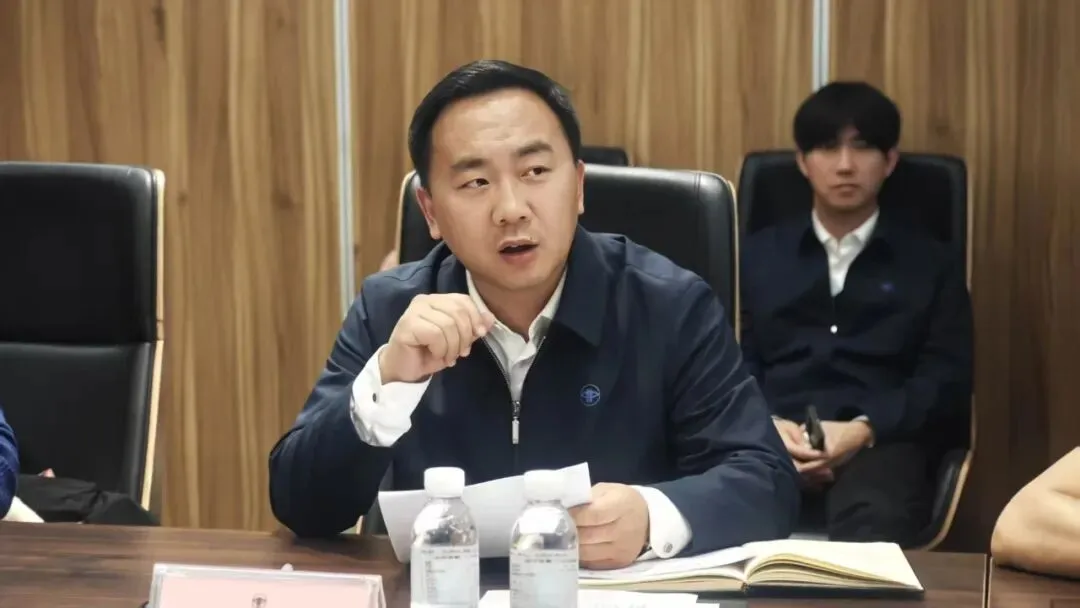 【市场新闻】北京市委互联网企业工委调研新发地电商产业发展情况