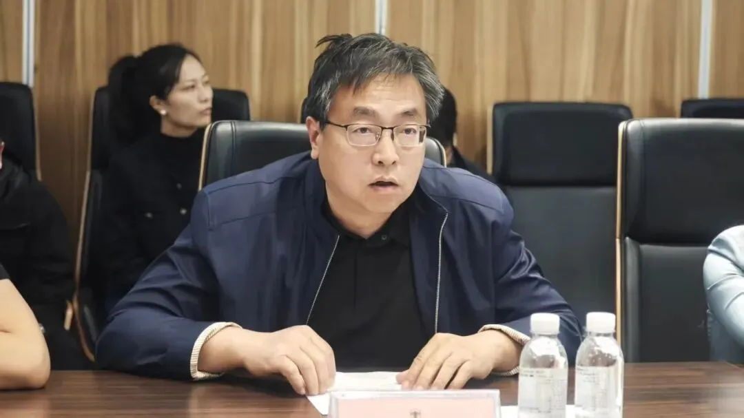 【市场新闻】北京市委互联网企业工委调研新发地电商产业发展情况