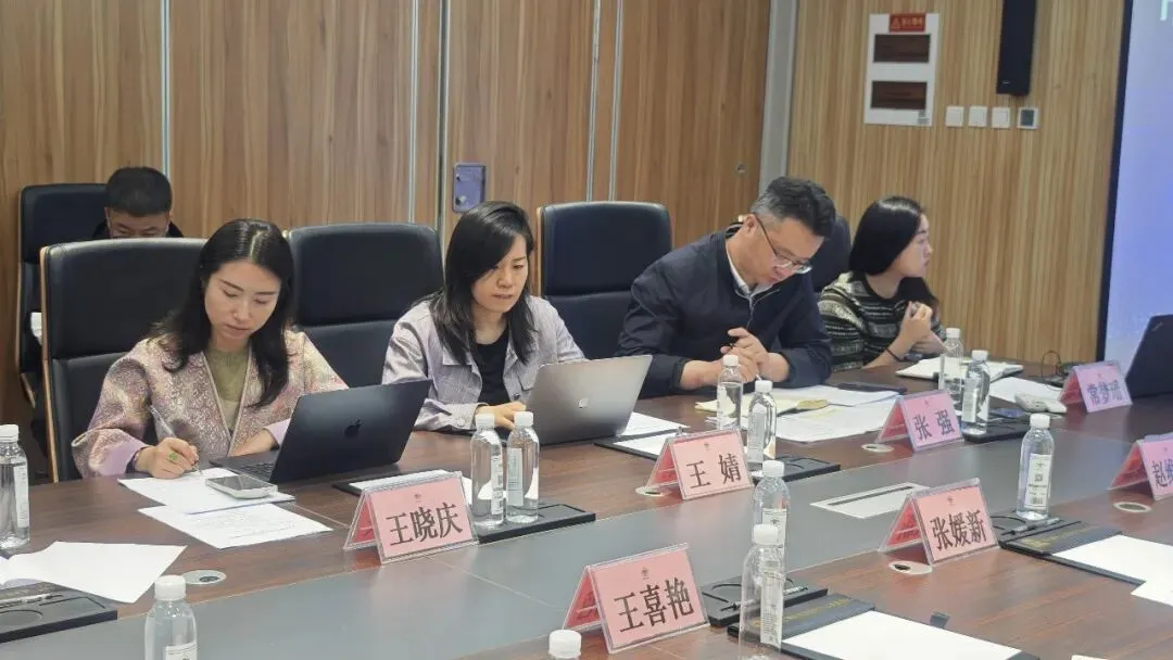 【市场新闻】北京市委互联网企业工委调研新发地电商产业发展情况