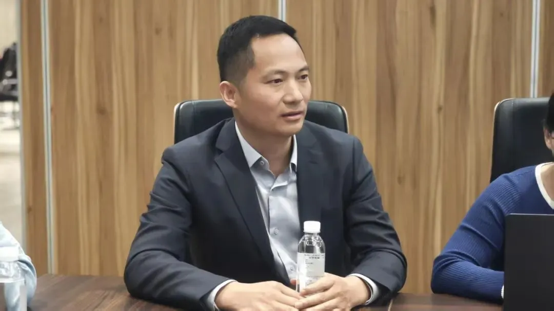 【市场新闻】北京市委互联网企业工委调研新发地电商产业发展情况