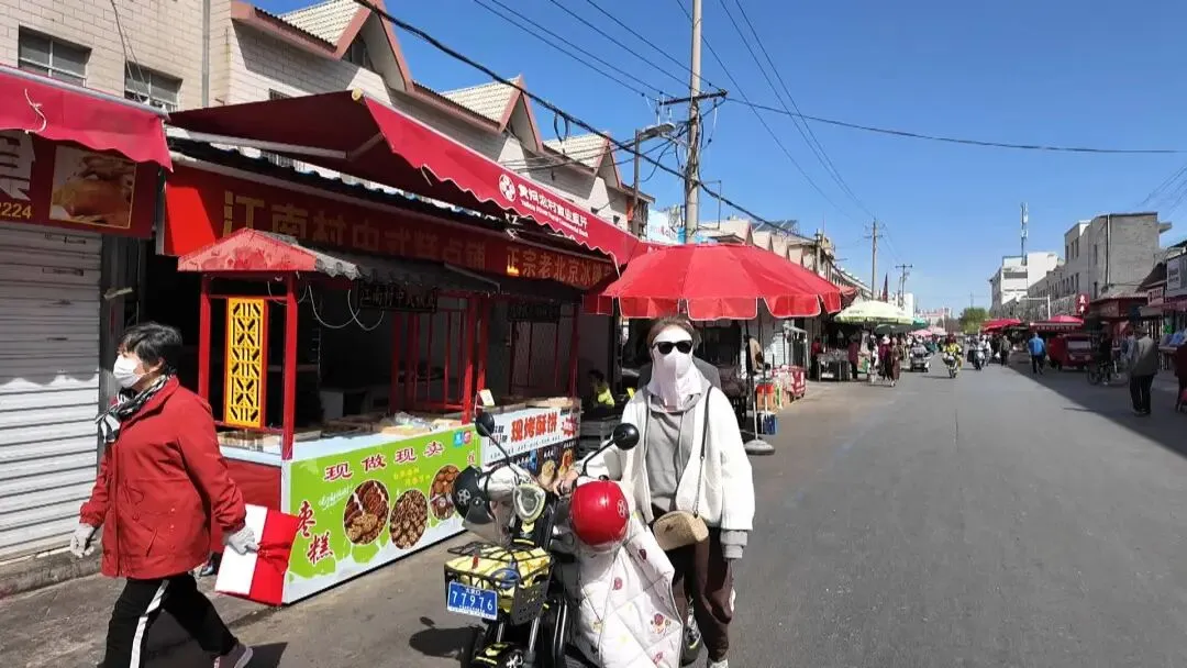 聚焦 || 农贸市场“烟火”与“文明”难两全?银川一区用“两条线”解难题!