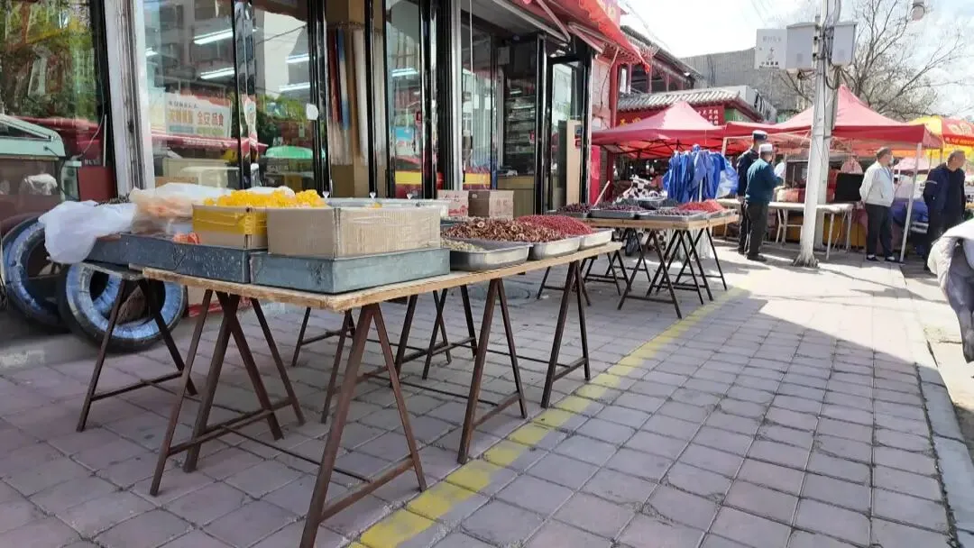 聚焦 || 农贸市场“烟火”与“文明”难两全?银川一区用“两条线”解难题!