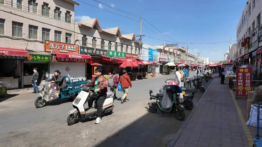 聚焦 || 农贸市场“烟火”与“文明”难两全?银川一区用“两条线”解难题!