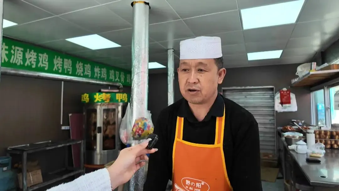 聚焦 || 农贸市场“烟火”与“文明”难两全?银川一区用“两条线”解难题!