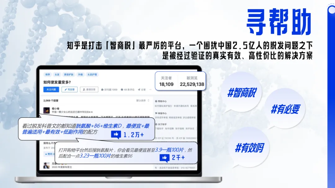 【品牌营销】知乎大健康行业通用营销解决方案