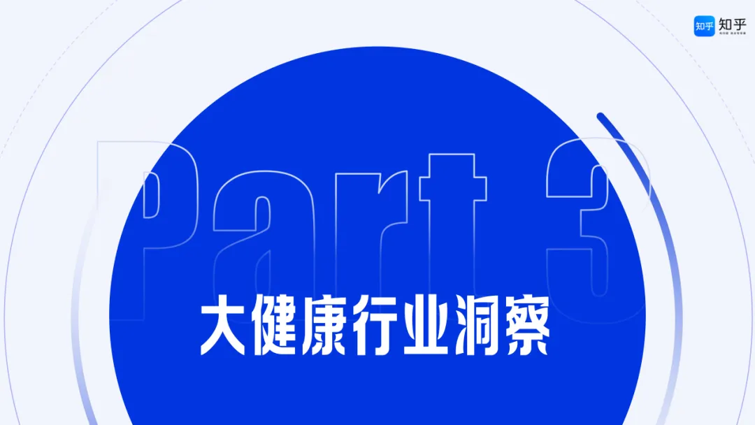 【品牌营销】知乎大健康行业通用营销解决方案