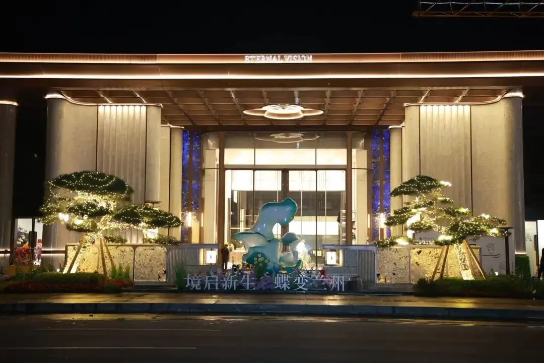 全城涌入!时光之境营销中心惊艳绽放,现场火爆登记,即将发售!