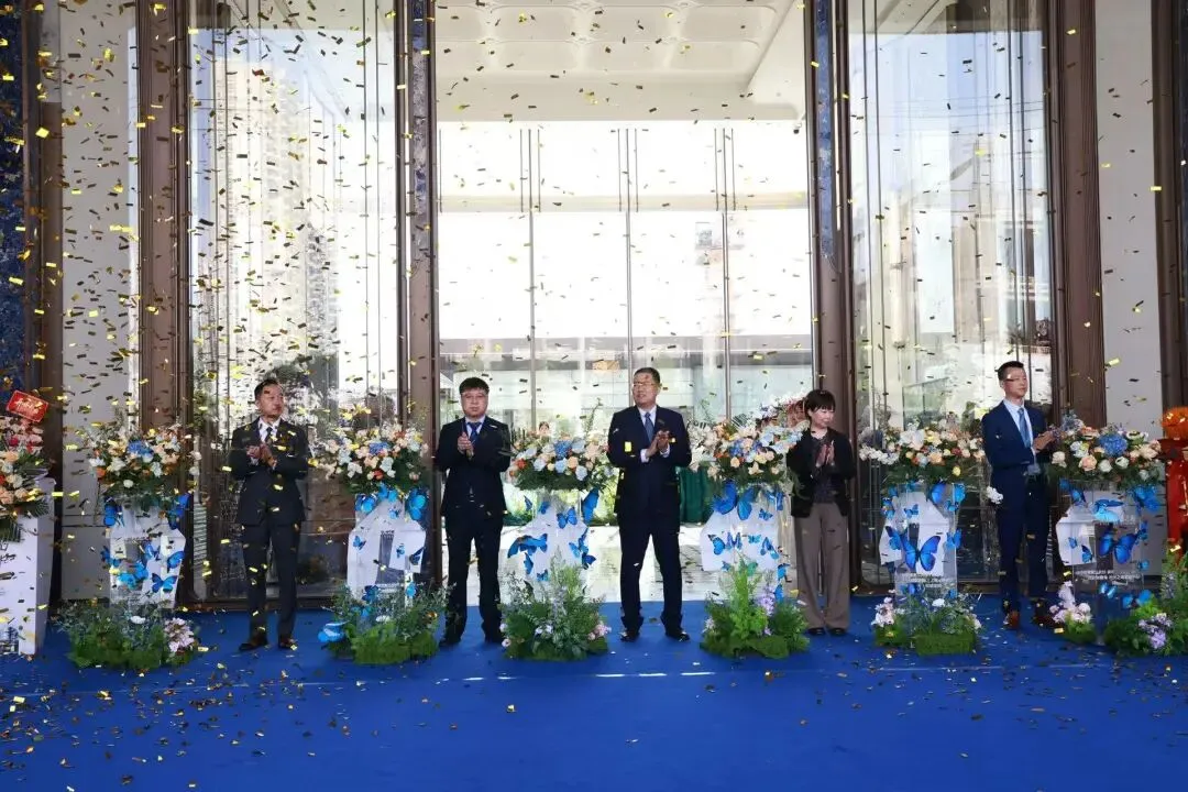 全城涌入!时光之境营销中心惊艳绽放,现场火爆登记,即将发售!