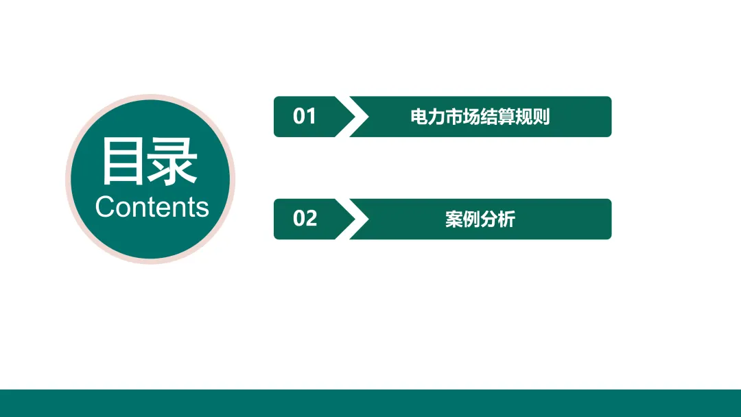 国家电网:电力市场电费结算规则解读.ppt