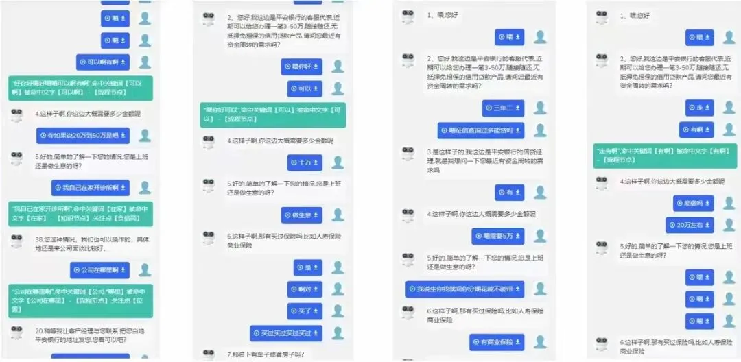 ai电话营销机器人 与真人接打电话几乎没有差别