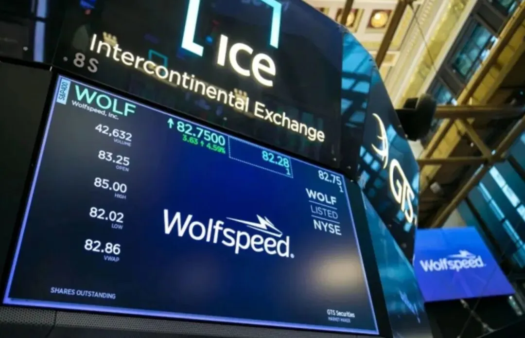 全球碳化硅市场风云变幻之Wolfspeed