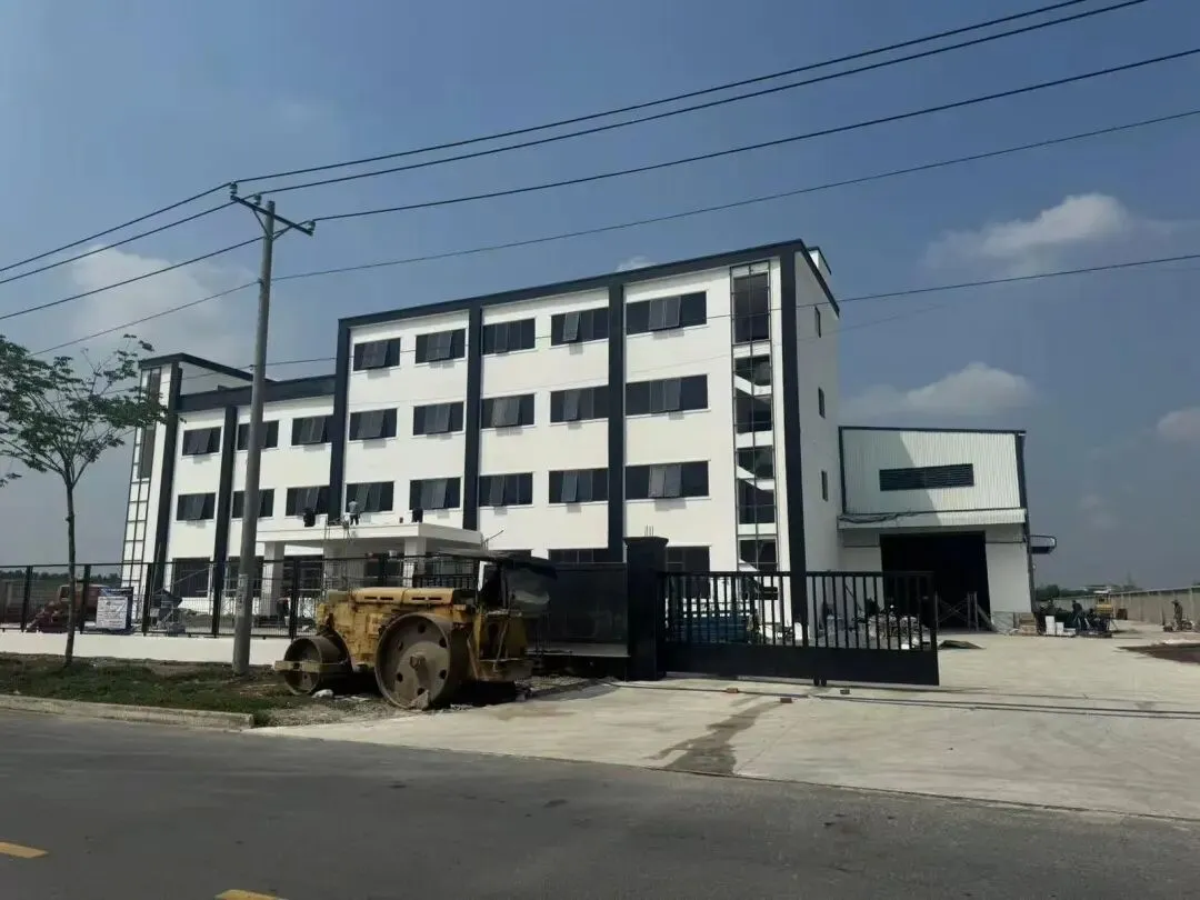 双向奔赴!富阳企业积极开拓海外市场,带动本土发展!