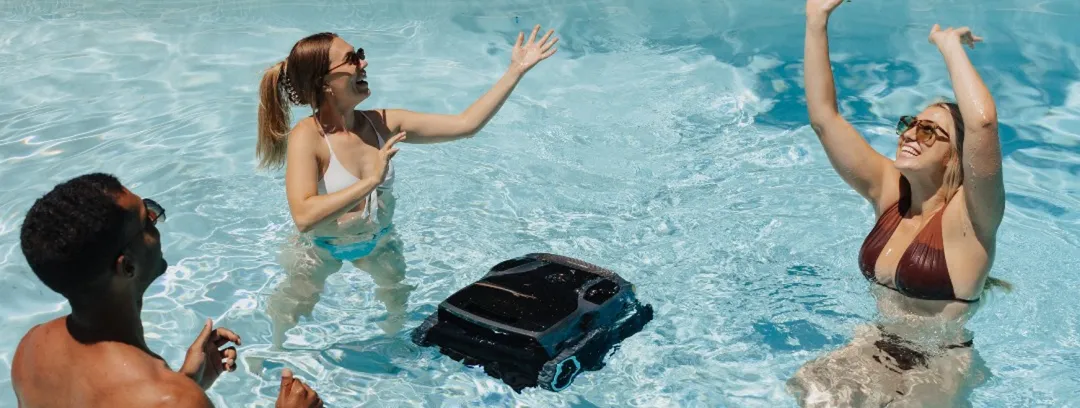 海外红人营销|年收30亿!它把“打扫泳池”做到全球TOP1!