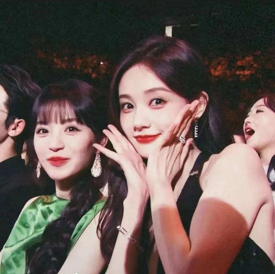 内娱三对最有市场的双女主,什么时候能走到一起啊